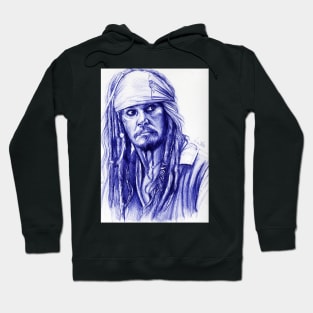 Jack Sparrow Hoodie